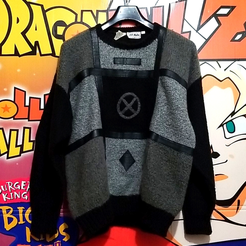 Molto by Bugatchi knit designer sweater